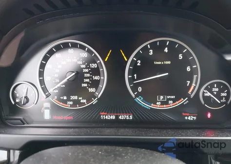 2014 BMW X5 xDrive35I from USA, damaged, VIN 5UXKR0C52E0H19717